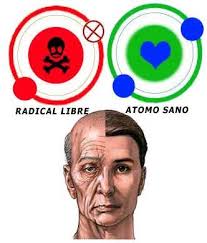 ANTIOXIDANTES Y RADICALES LIBRES. APRENDE SU FUNCIÓN.