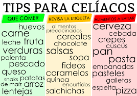 celiacos