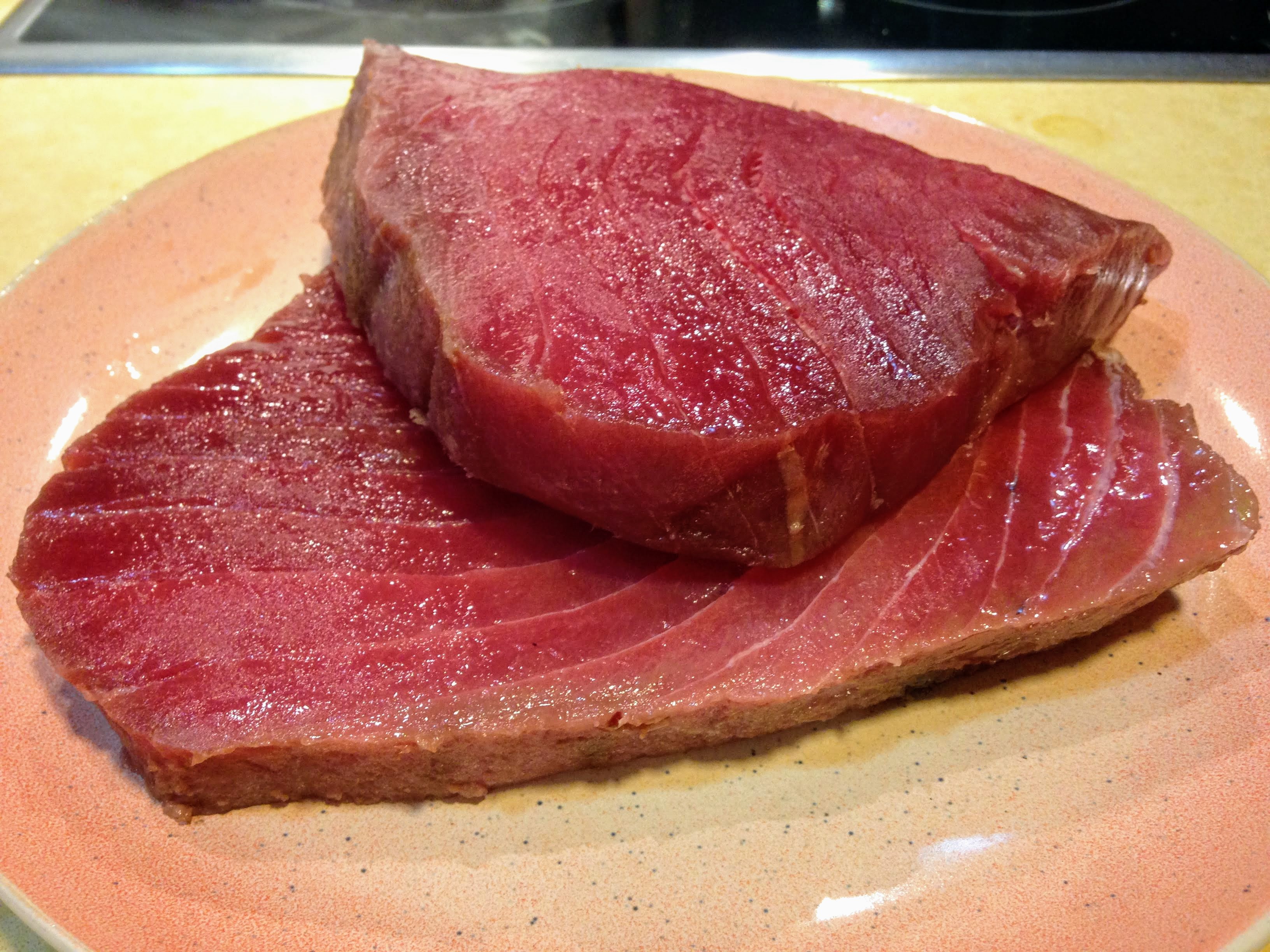 EL ATÚN ROJO. PROPIEDADES CONTRA LAS CÉLULAS MADRE CANCERÍGENAS - Juan