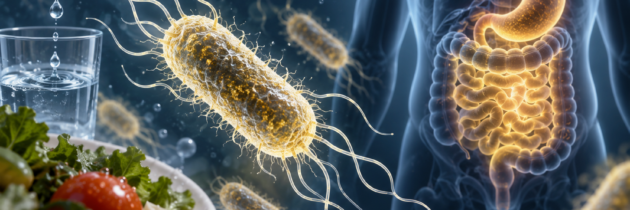 Fiebre tifoidea: síntomas, contagio, diagnóstico y prevención
