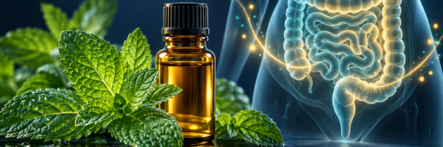 Menta y aceite de menta: usos, evidencia y precauciones