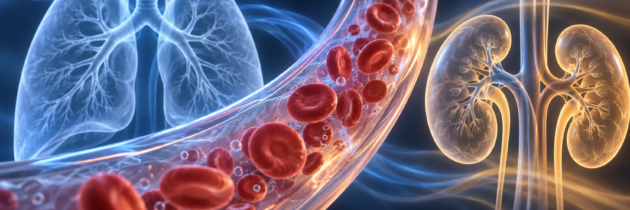 Acidosis y alcalosis: causas y lectura de la gasometría
