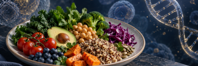 Alimentación y riesgo de cáncer: qué puede ayudar