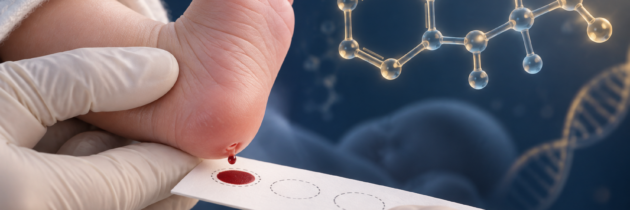 Aminoácidos y fenilcetonuria: la prueba del talón