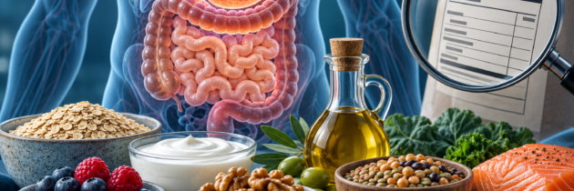 Alimentos funcionales: beneficios reales y límites