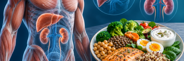 Dietas proteinadas: utilidad, riesgos y supervisión médica