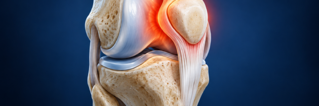 Dolor patelofemoral de rodilla: causas y tratamiento