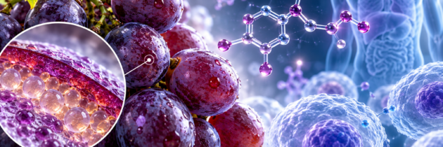 Uvas, resveratrol y cáncer: qué sabemos realmente