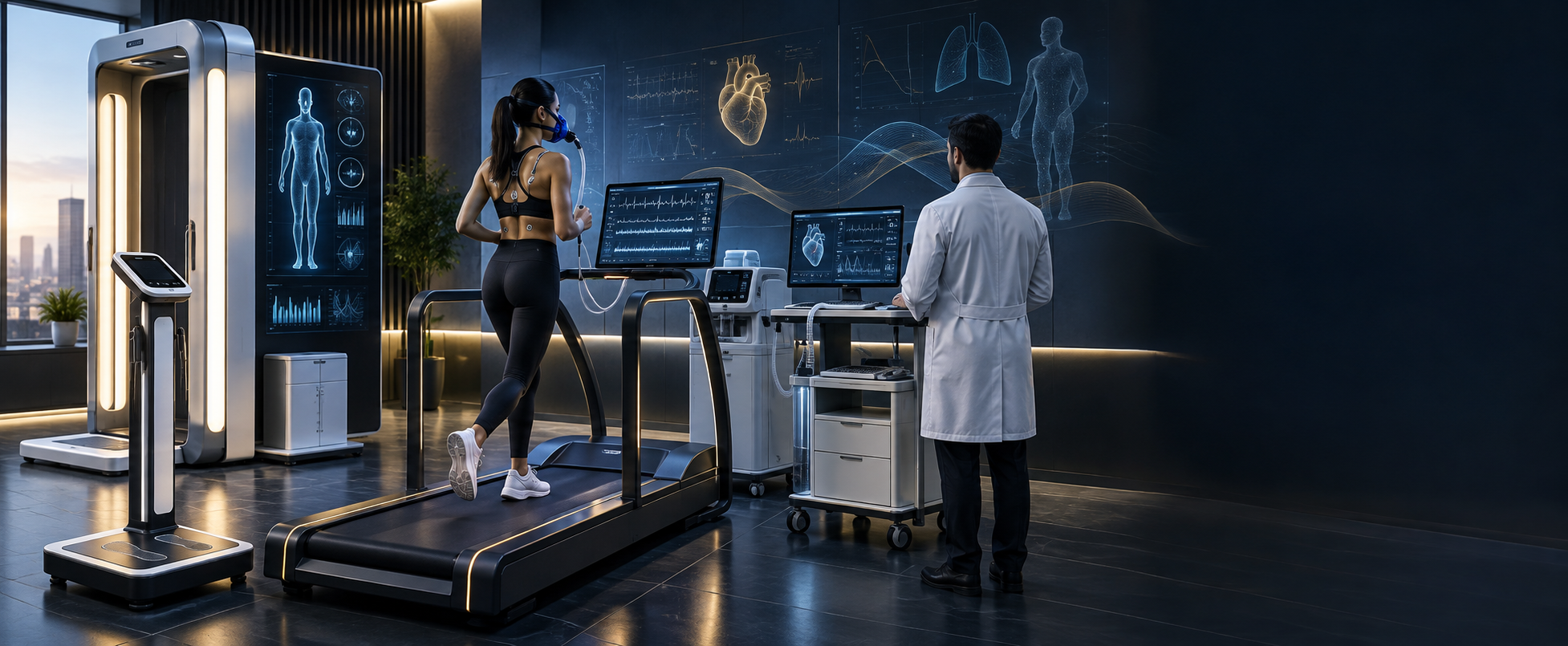 Tecnología médica y rendimiento