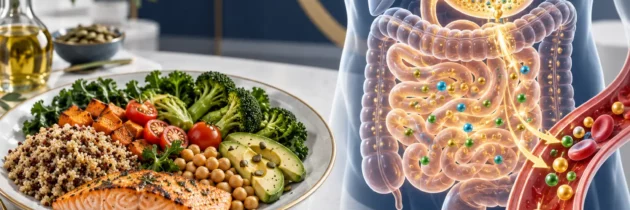 Nutrientes esenciales: qué son y por qué los necesitamos