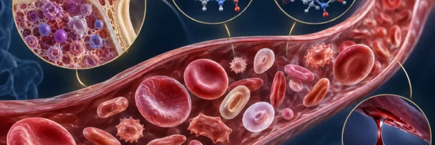 Anemias menos conocidas: causas y pruebas diagnósticas