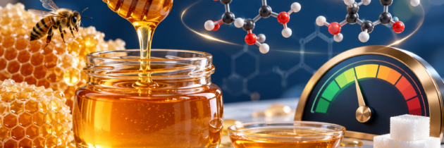 Miel: composición, beneficios y precauciones