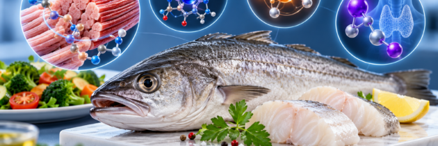 Merluza, nutrición y cáncer: qué beneficios podemos esperar