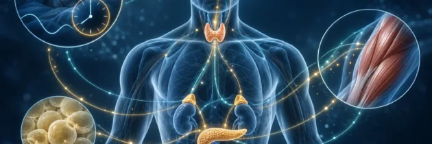 Colesterol, triglicéridos y glucosa: ¿influyen en el peso?