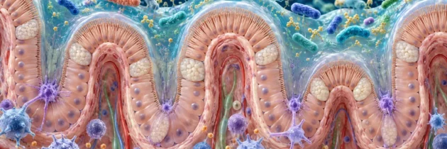 Microbiota intestinal e inmunidad de las mucosas