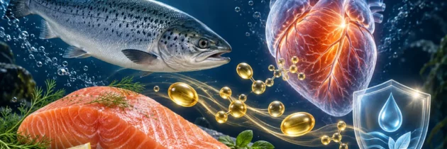 Salmón: beneficios, contaminantes y consumo seguro