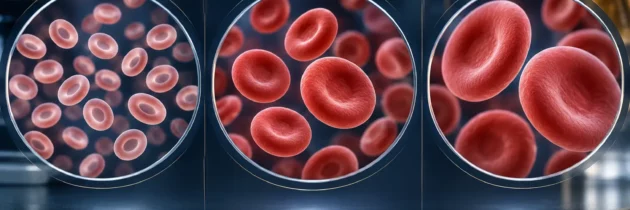 Anemia: tipos, síntomas, análisis y tratamiento