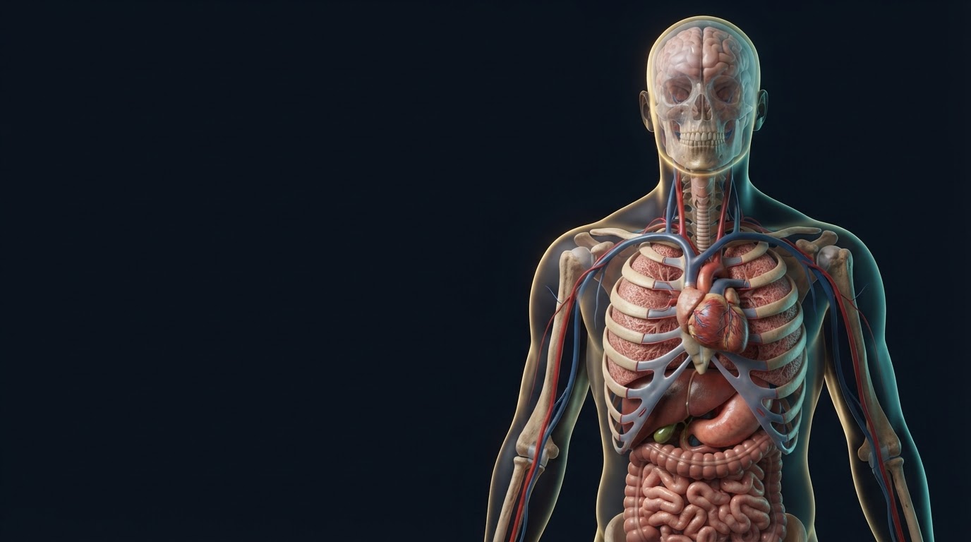 Imagen médica 3D sobre Otros temas de salud