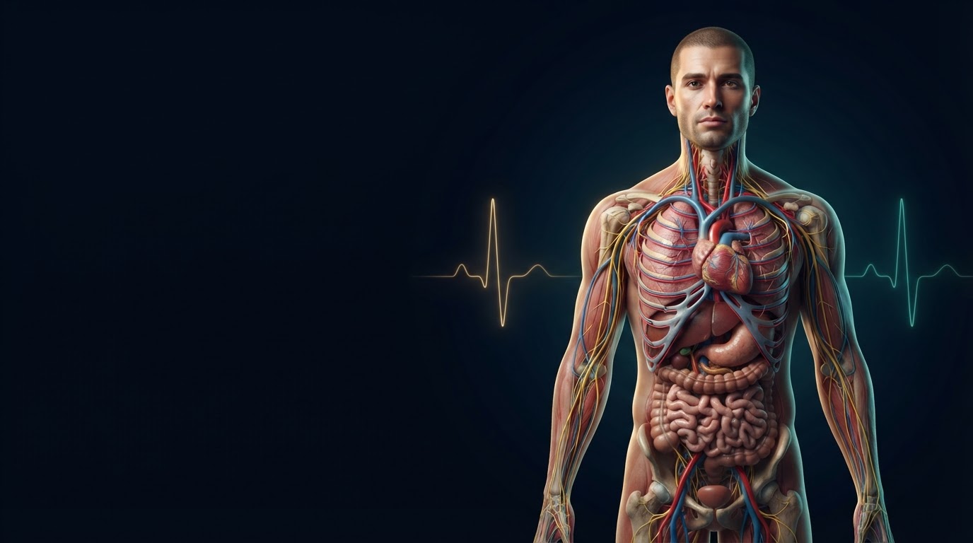 Imagen médica 3D sobre Prevención y pruebas médicas