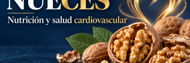 Nueces: propiedades nutricionales y cómo incluirlas en la dieta