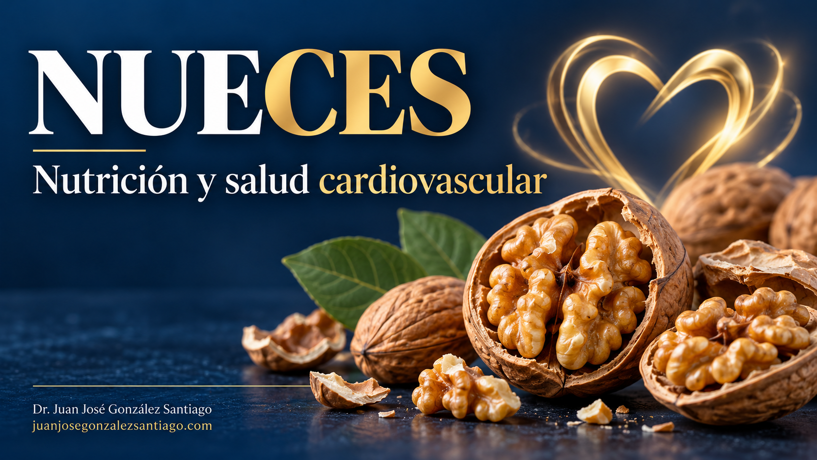 nueces: ilustración médica 3D conceptual