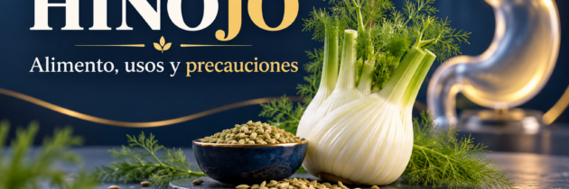 Hinojo: propiedades, usos alimentarios y precauciones